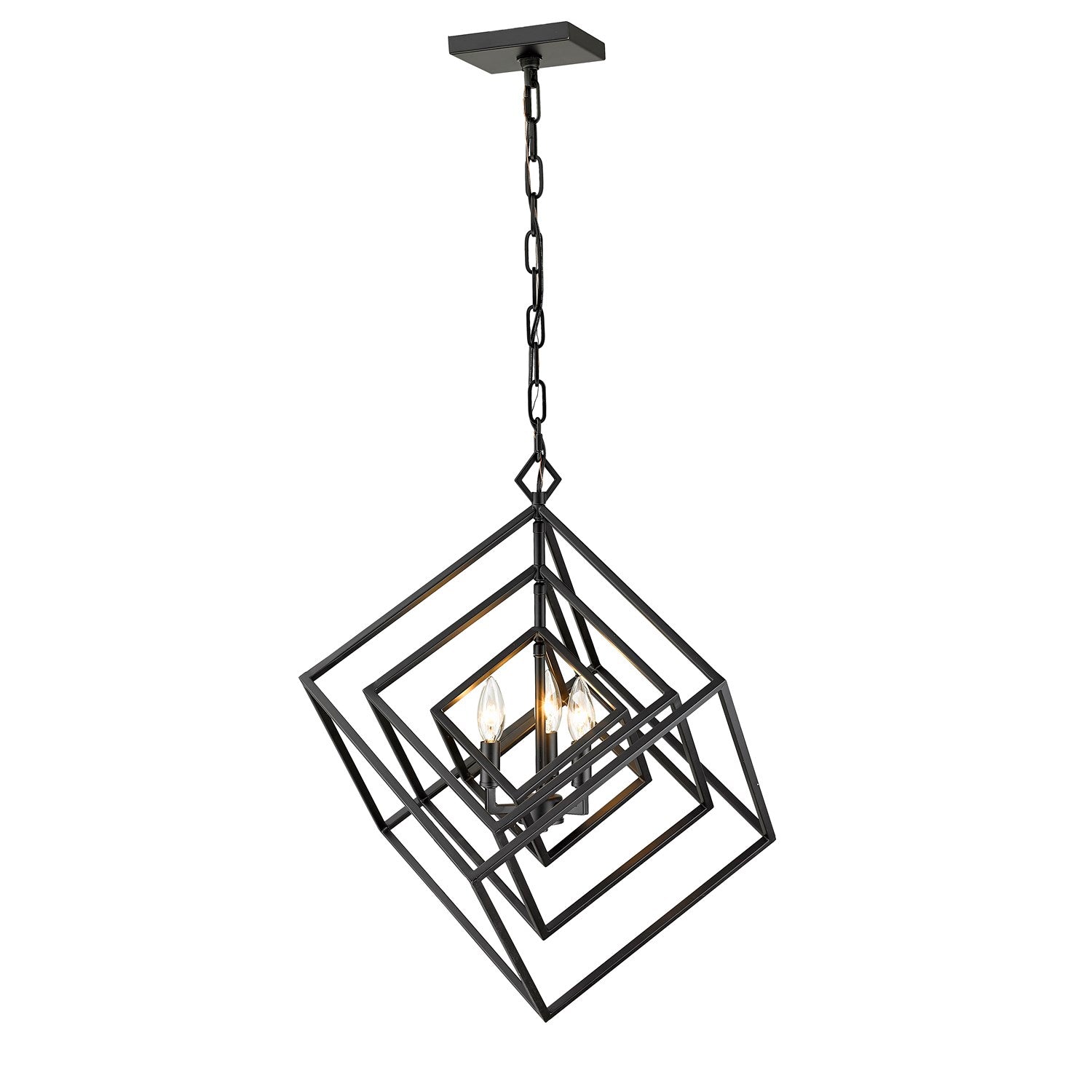 3 Light Chandelier by Z-Lite