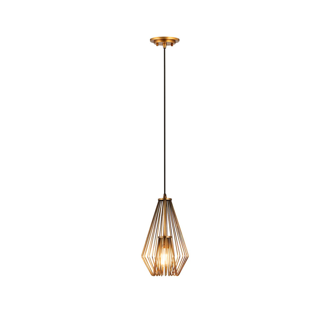 1 Light Mini Pendant by Z-Lite