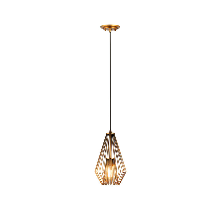 1 Light Mini Pendant by Z-Lite