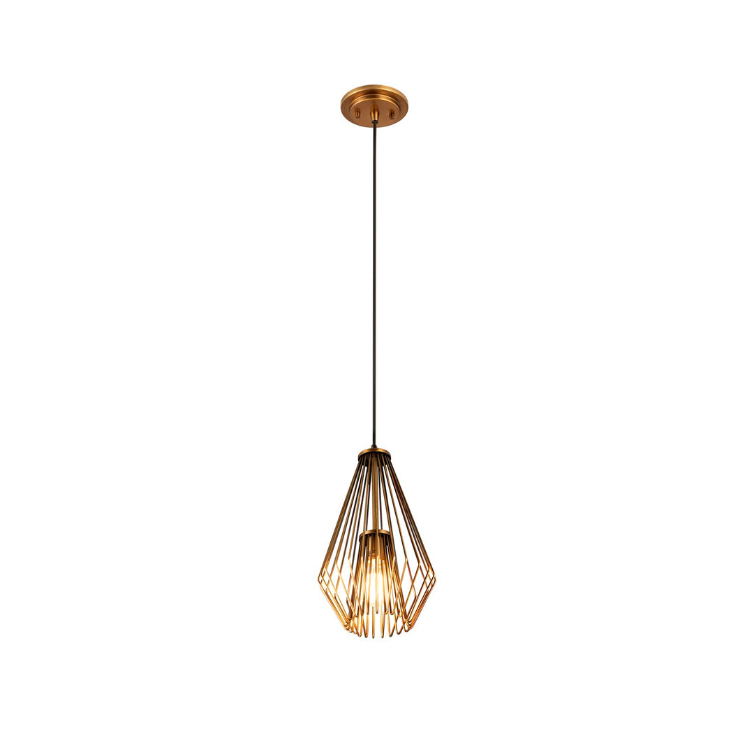 1 Light Mini Pendant
