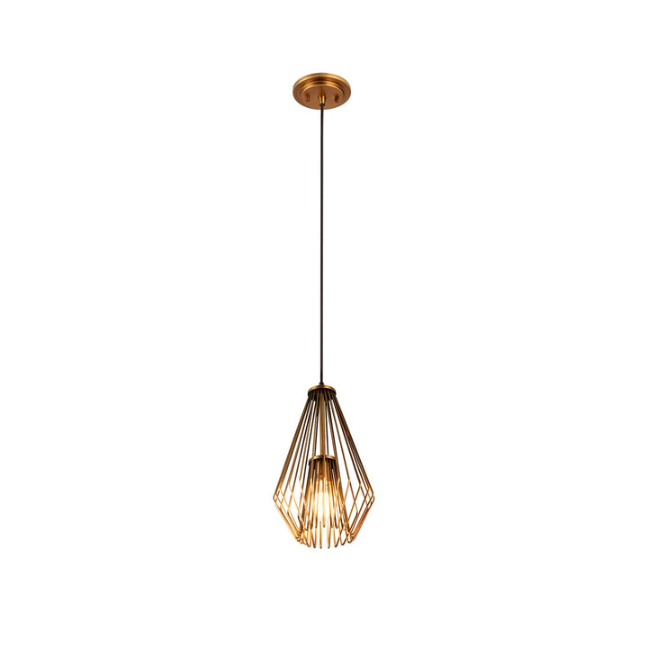 1 Light Mini Pendant