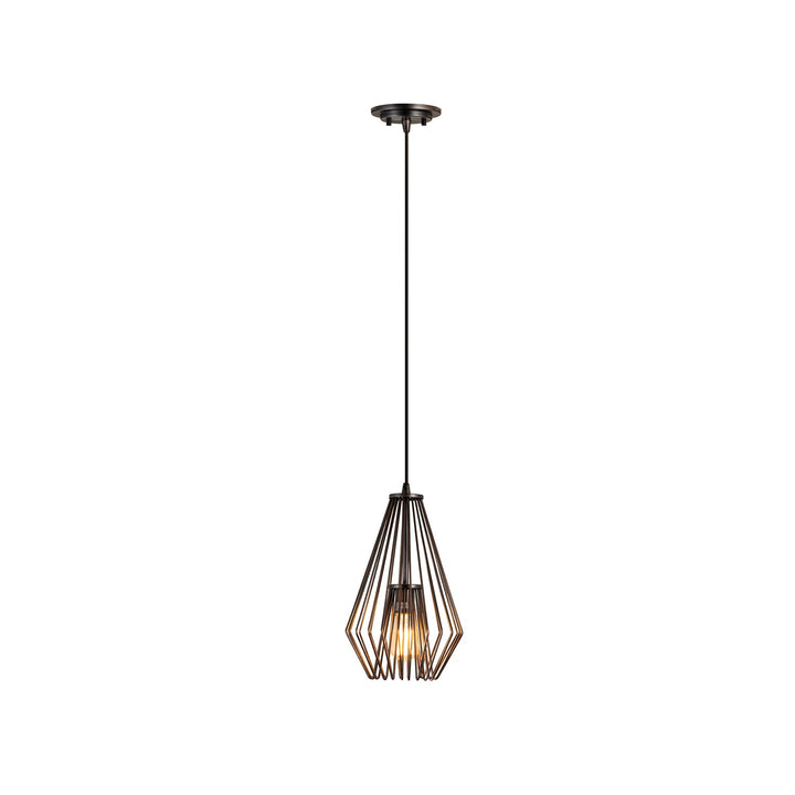 1 Light Mini Pendant by Z-Lite