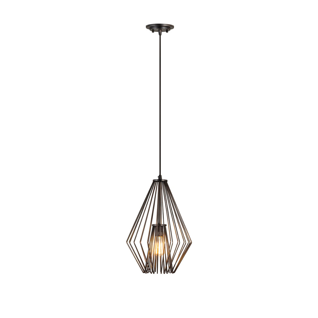 1 Light Mini Pendant by Z-Lite