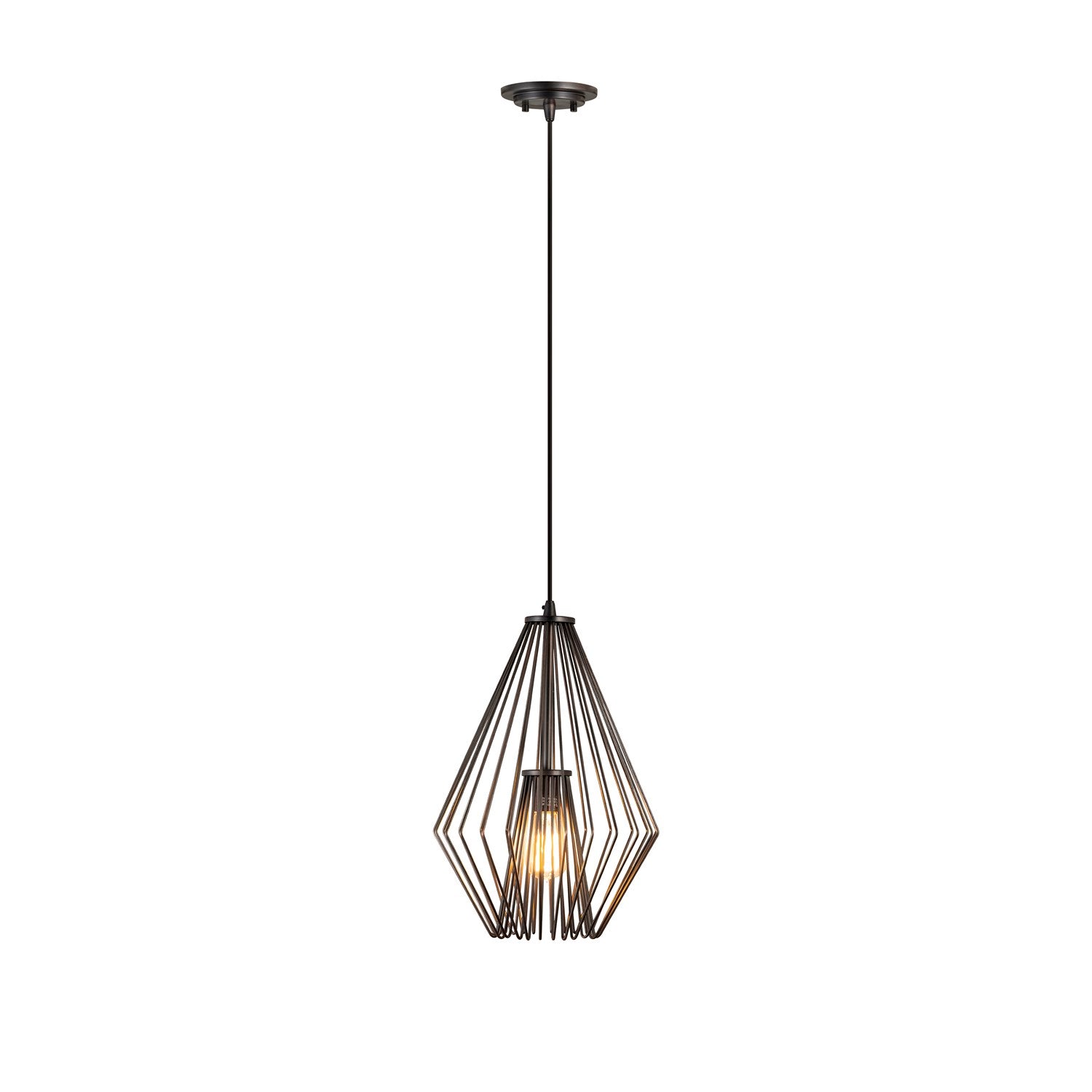 1 Light Mini Pendant by Z-Lite