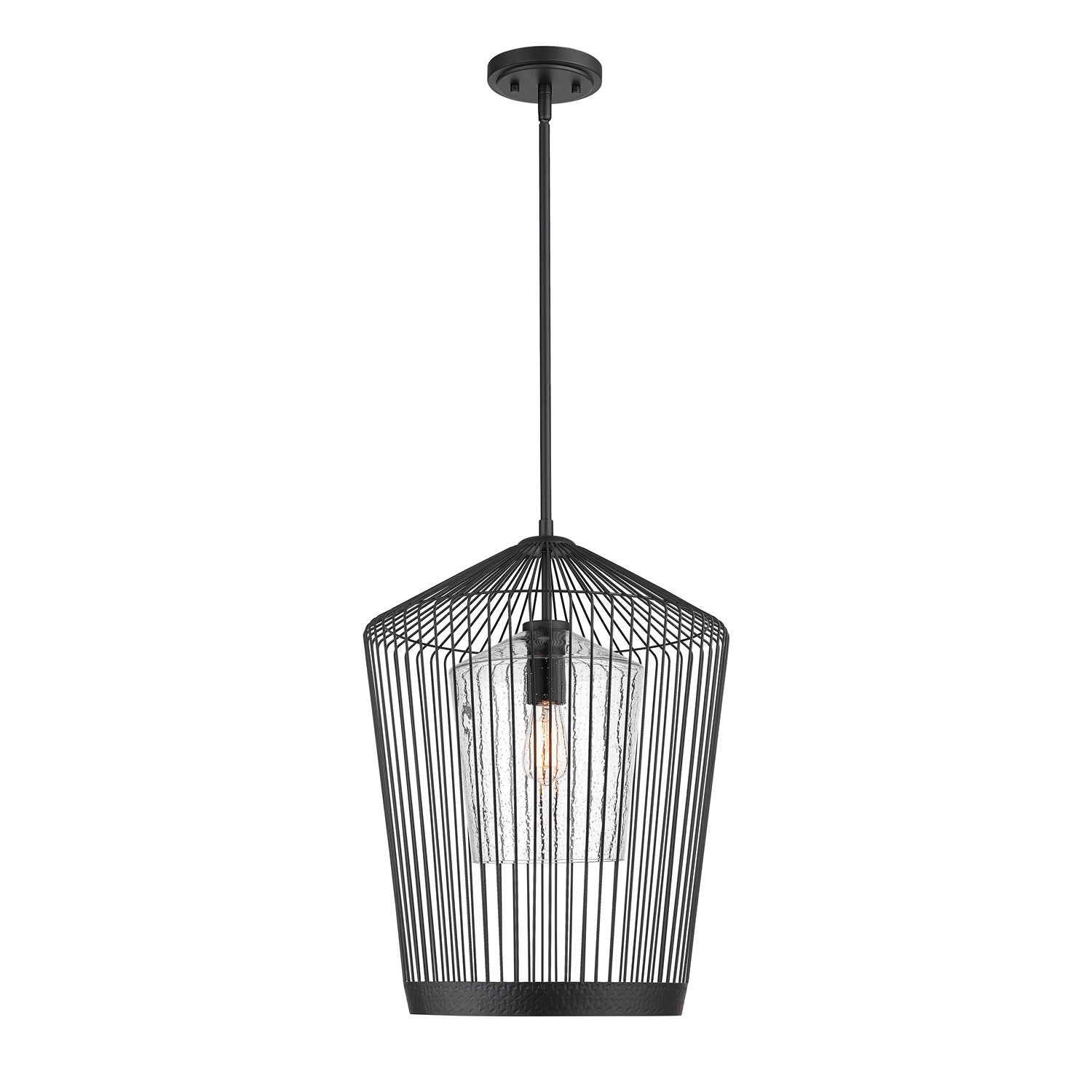 1 Light Pendant by Z-Lite