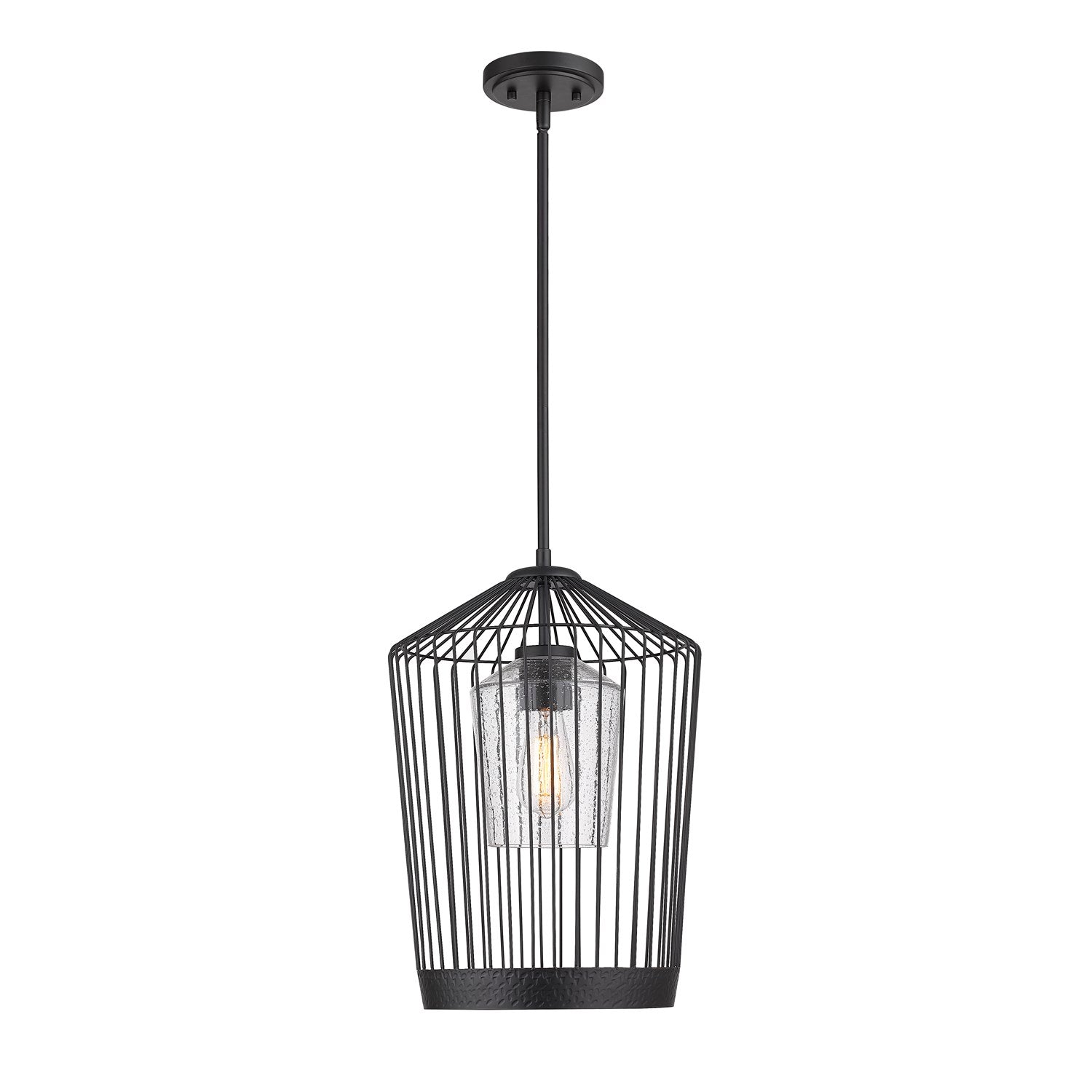 1 Light Pendant by Z-Lite