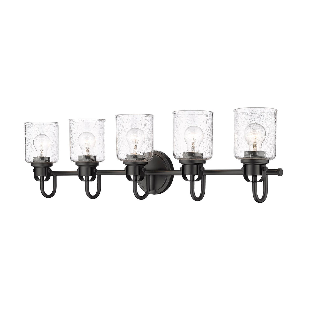 5 Light Vanity by Z-Lite