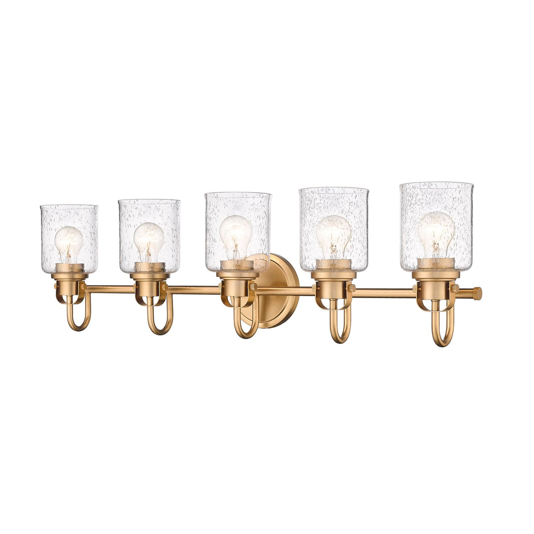 5 Light Vanity by Z-Lite