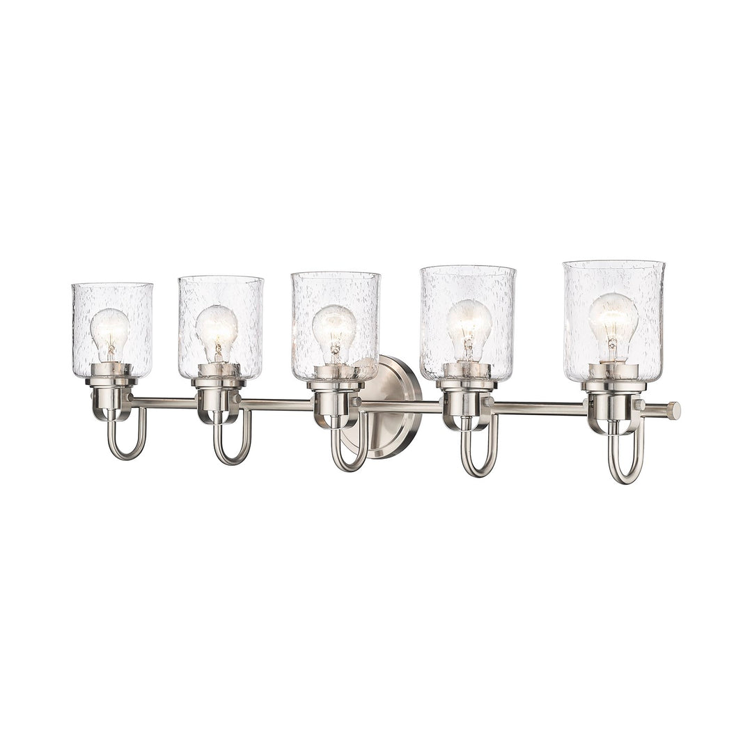 5 Light Vanity by Z-Lite