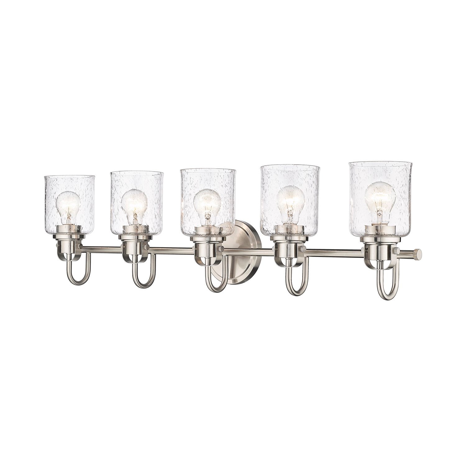 5 Light Vanity by Z-Lite