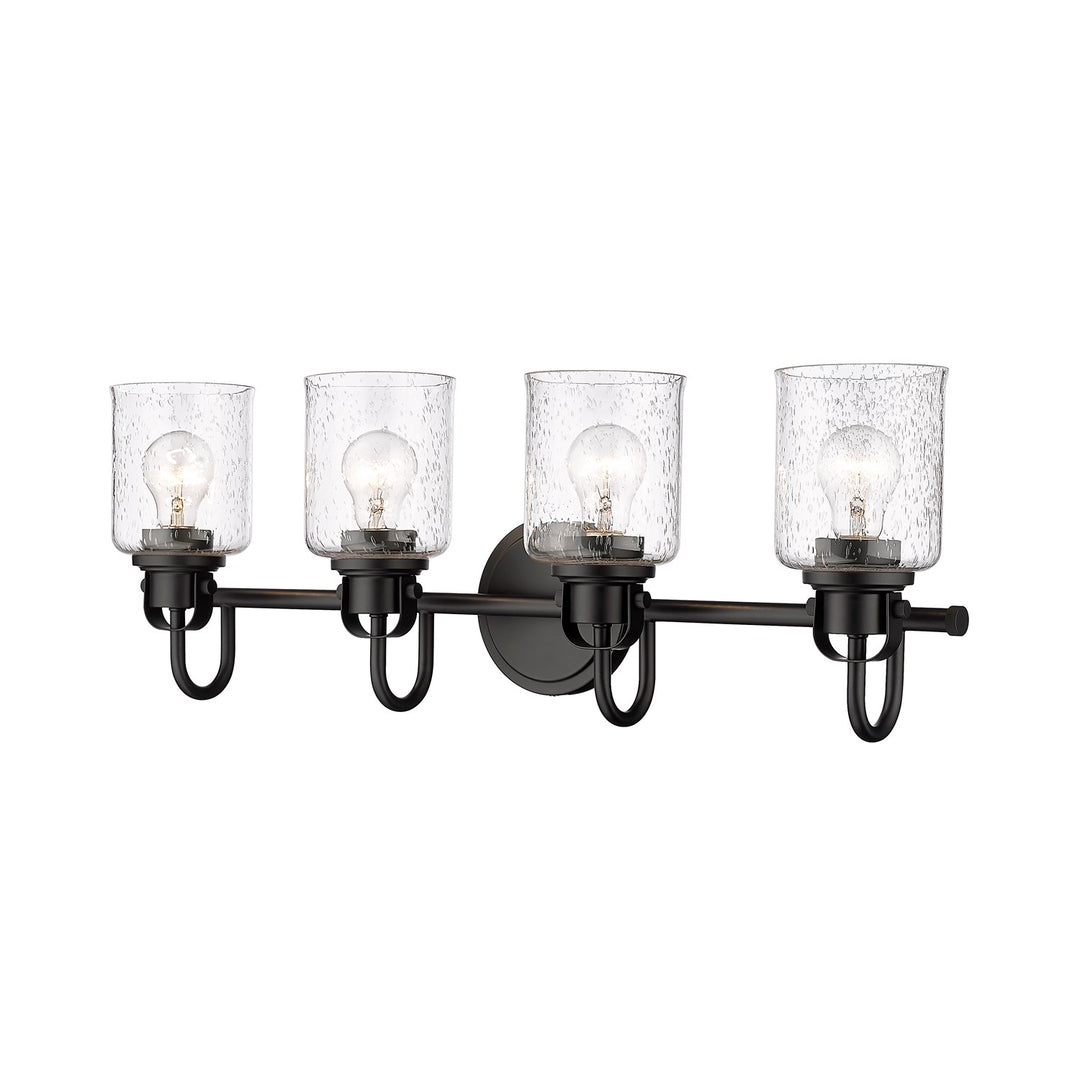 4 Light Vanity by Z-Lite