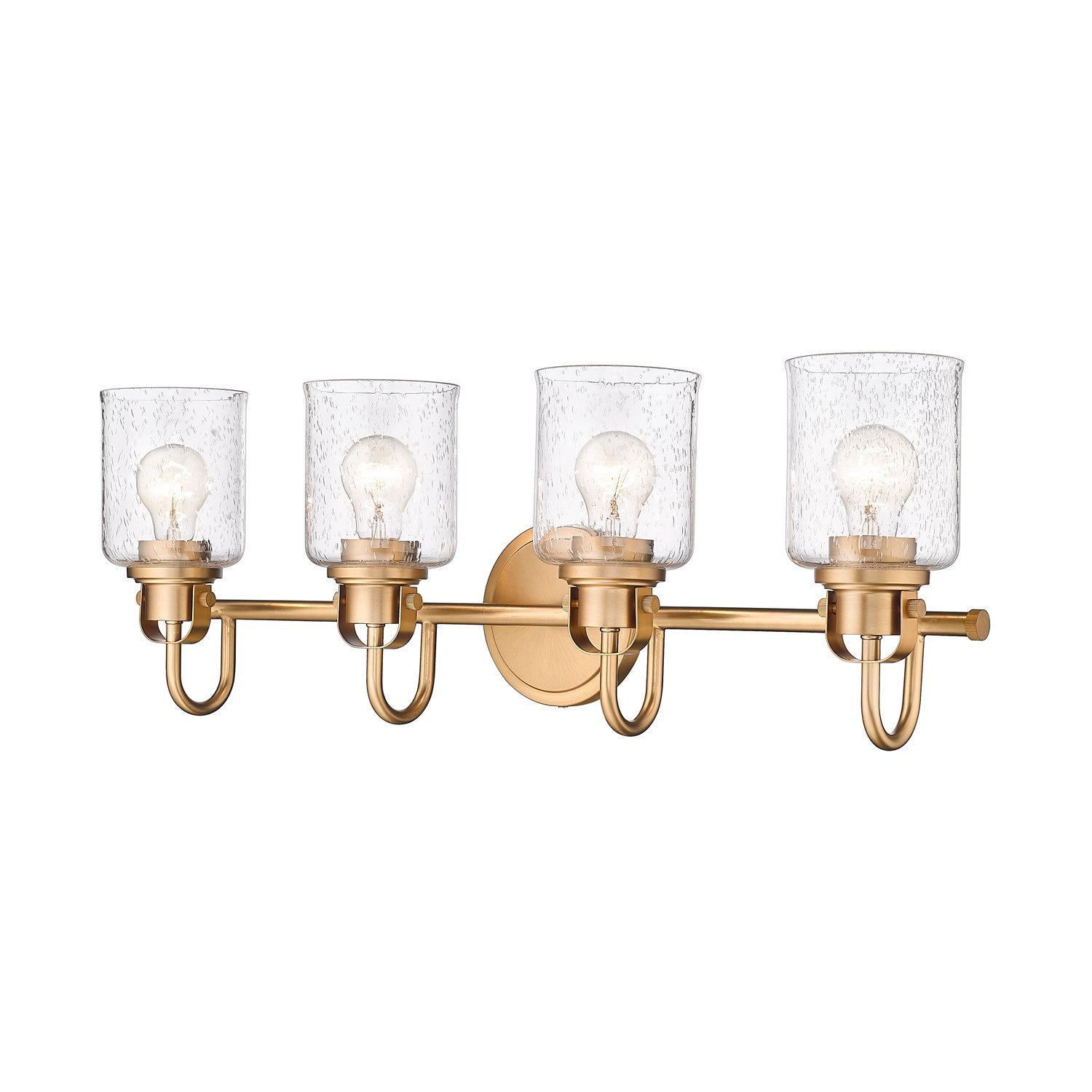 4 Light Vanity by Z-Lite