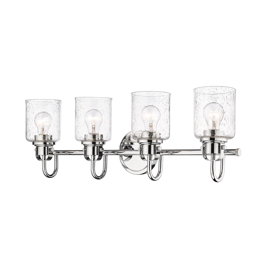 4 Light Vanity by Z-Lite