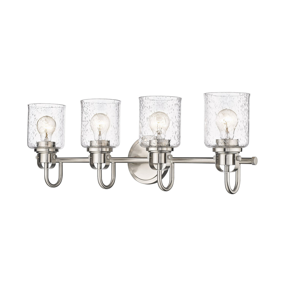 4 Light Vanity by Z-Lite