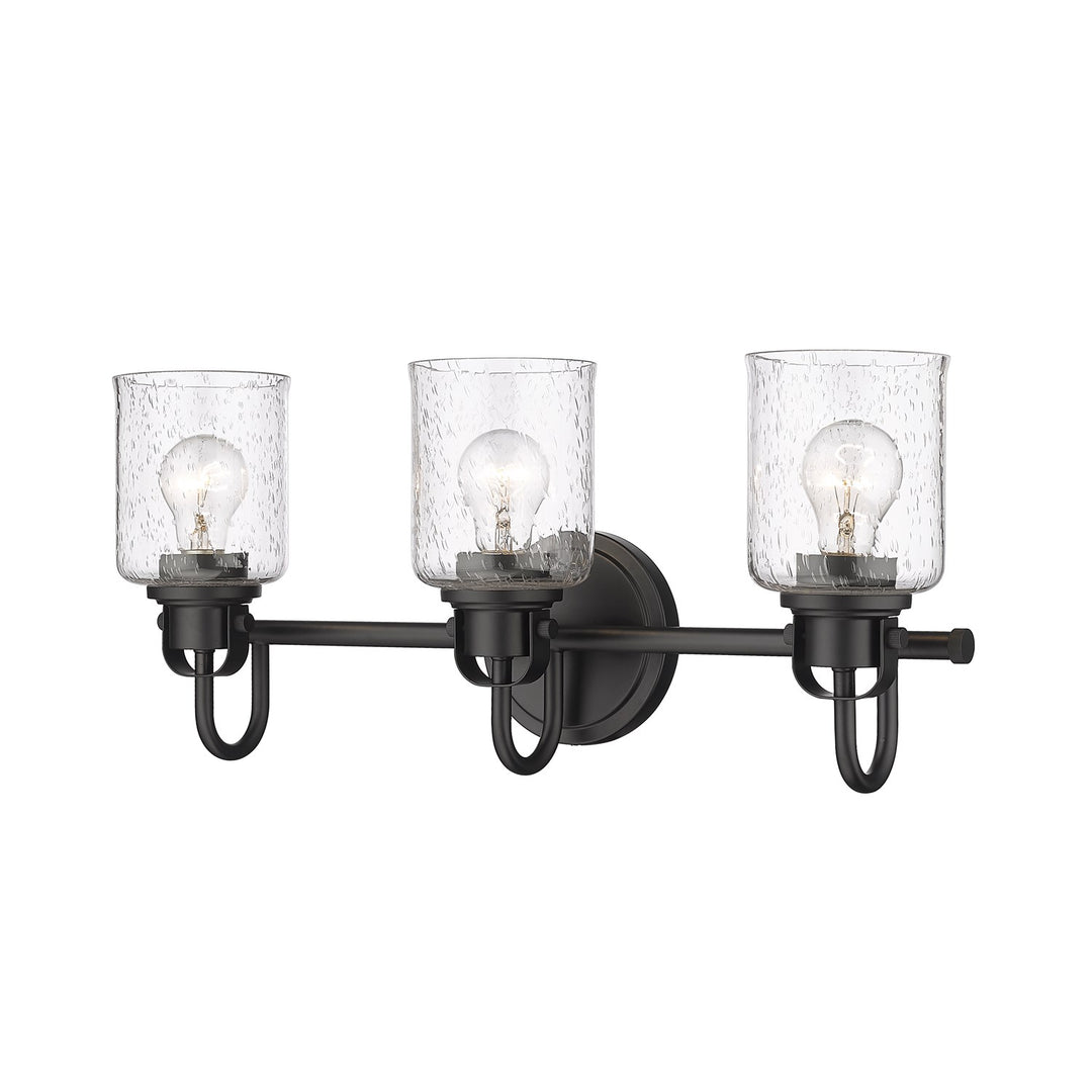 3 Light Vanity by Z-Lite