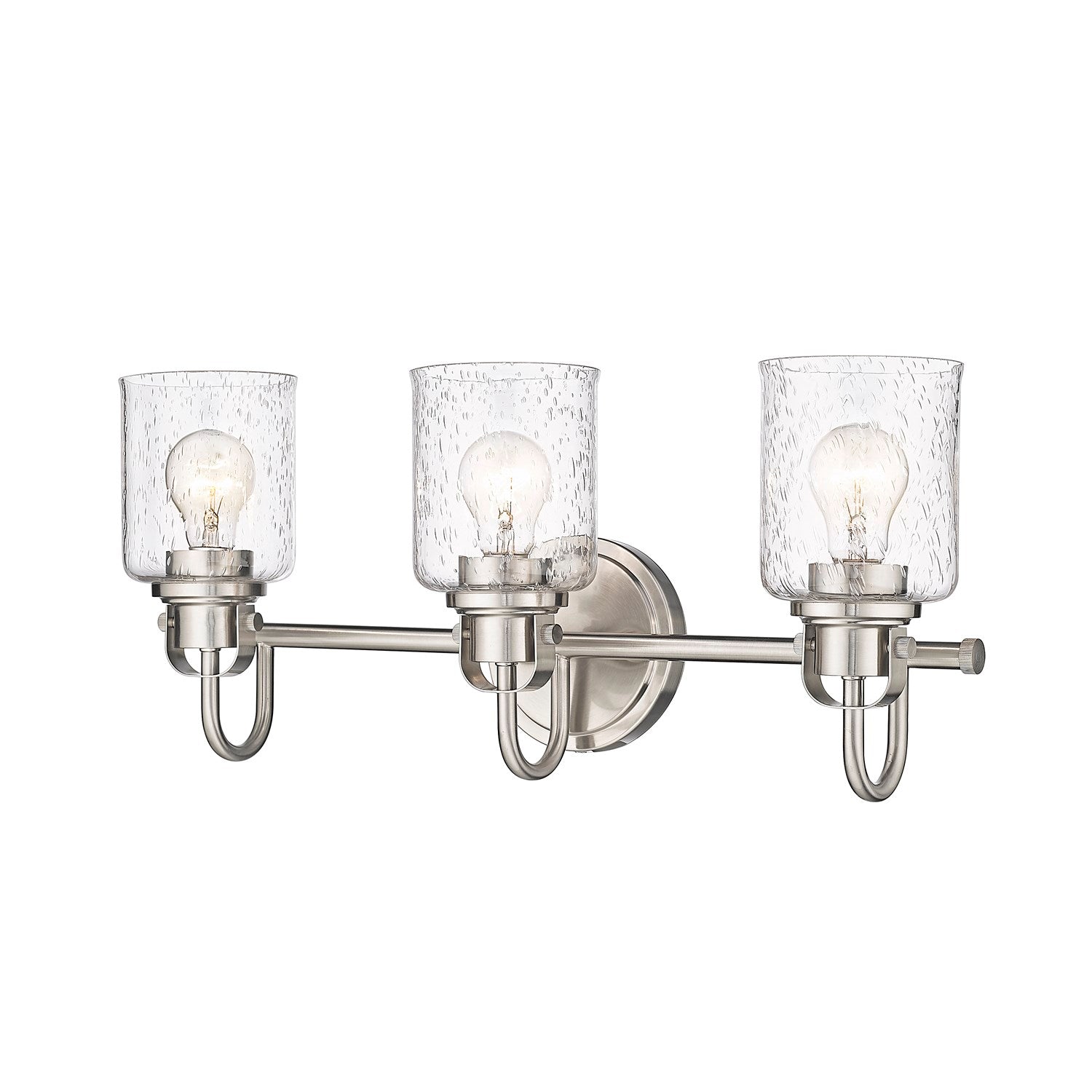 3 Light Vanity by Z-Lite