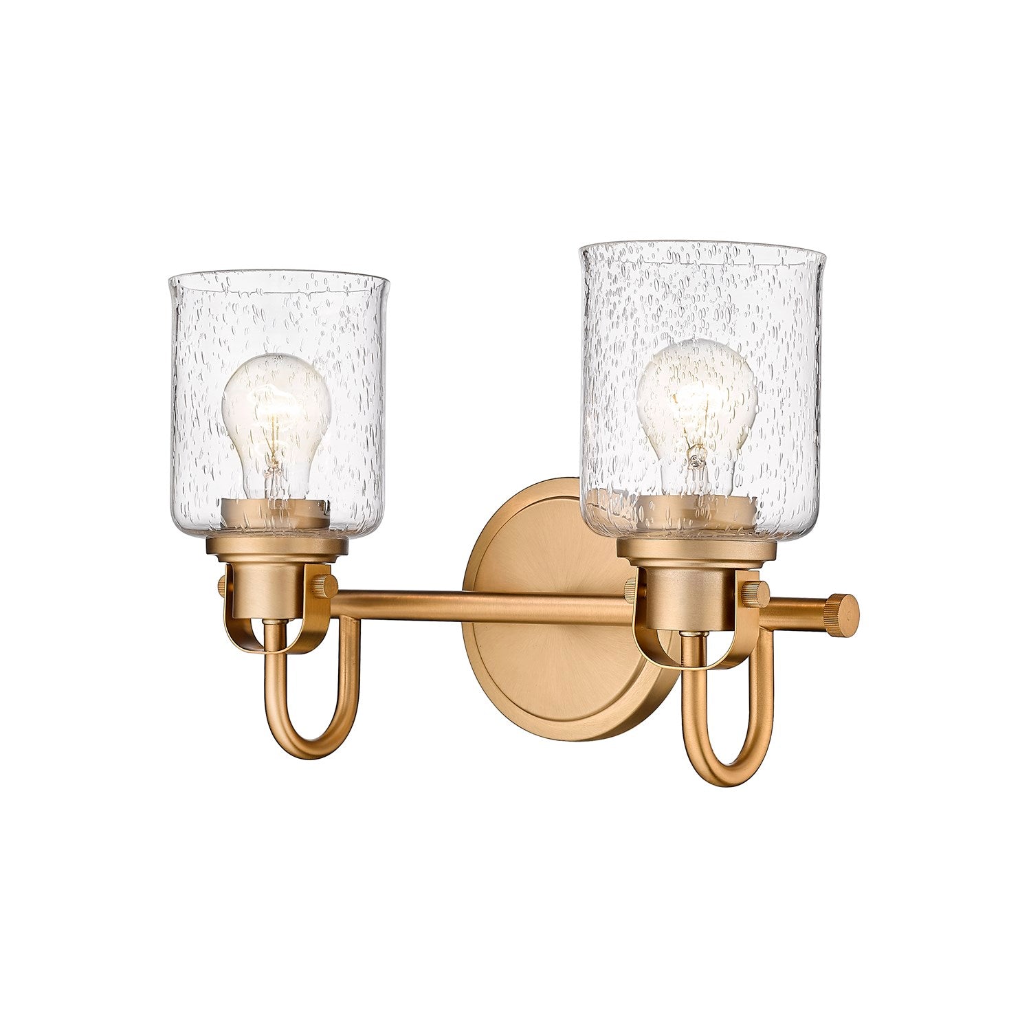 2 Light Vanity by Z-Lite