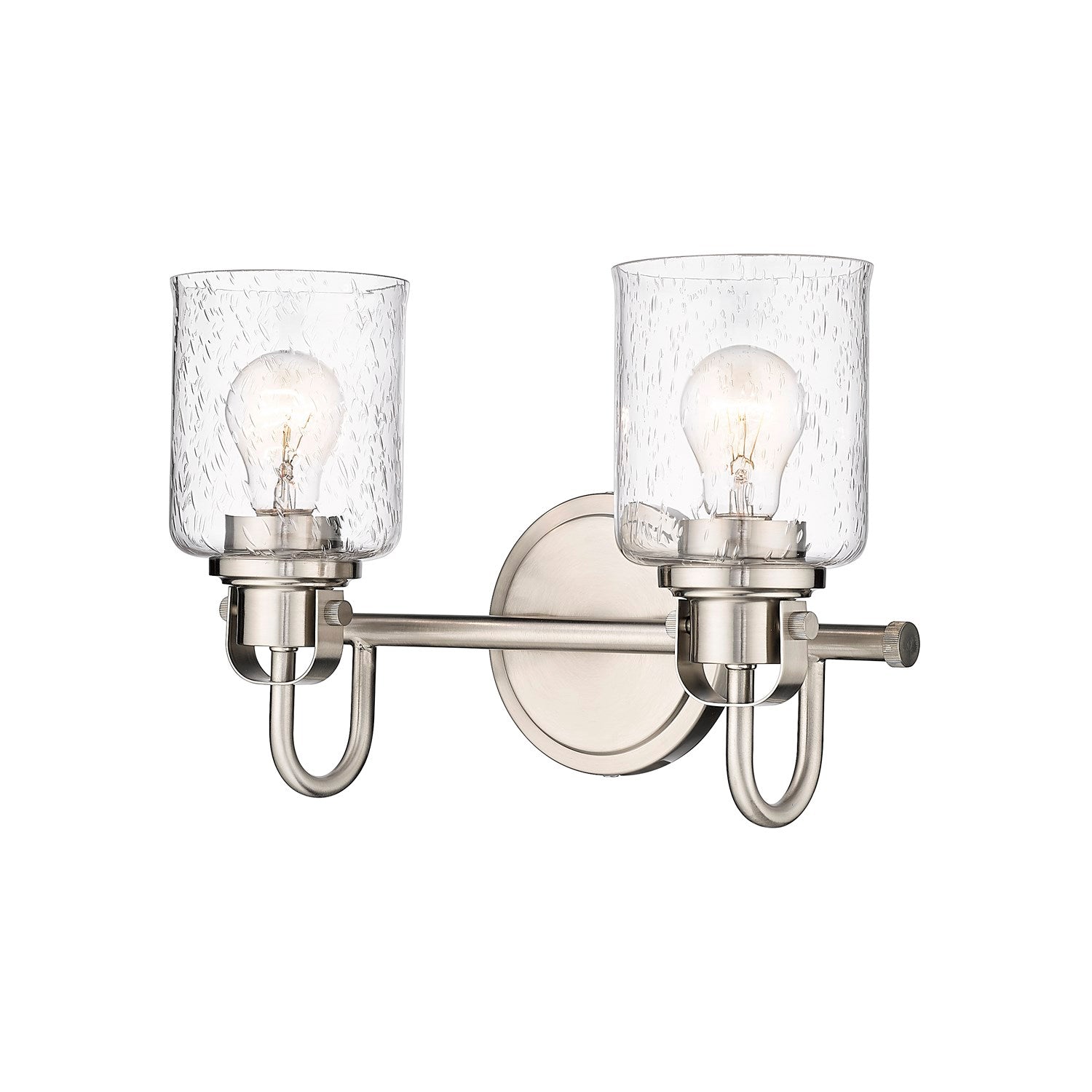 2 Light Vanity by Z-Lite