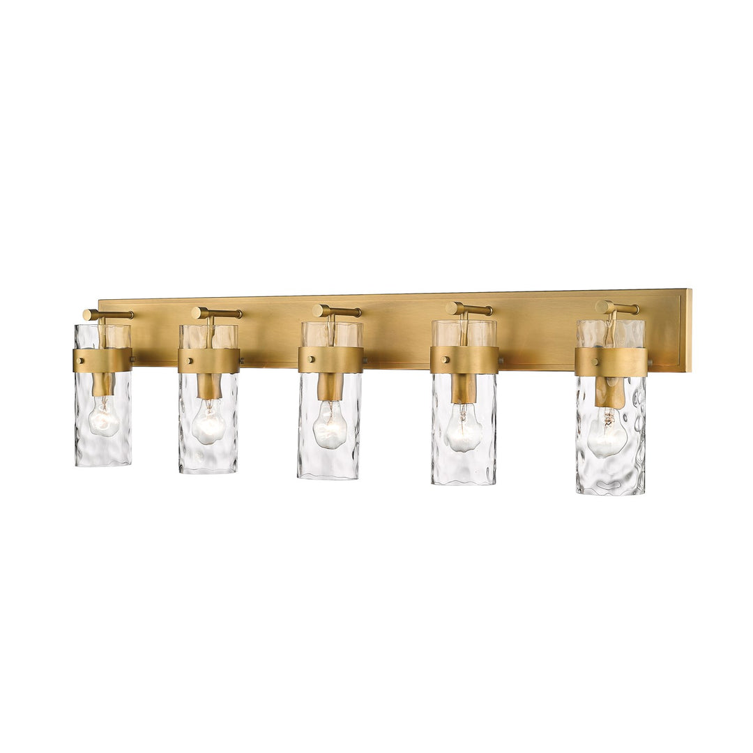5 Light Vanity by Z-Lite