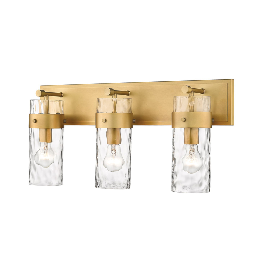 3 Light Vanity by Z-Lite