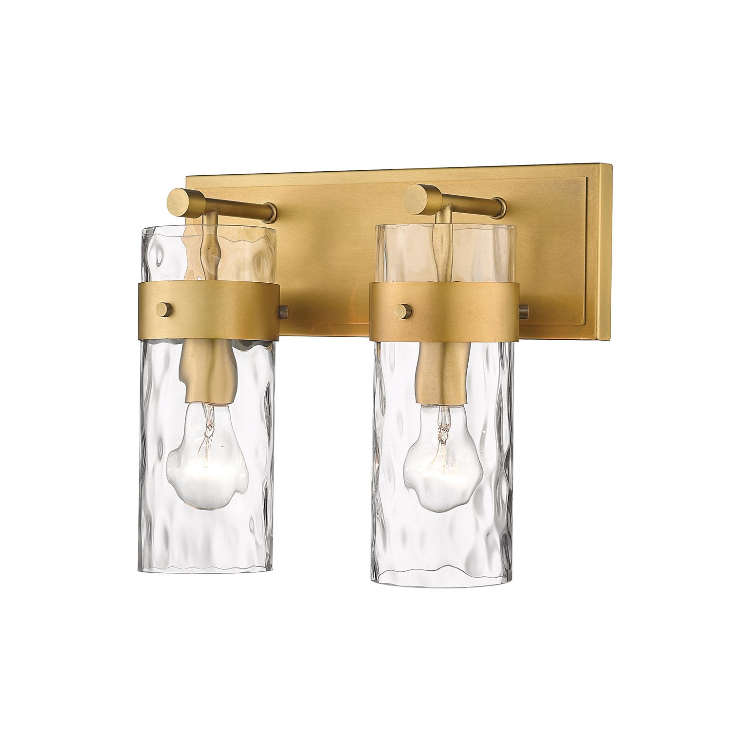 2 Light Vanity by Z-Lite