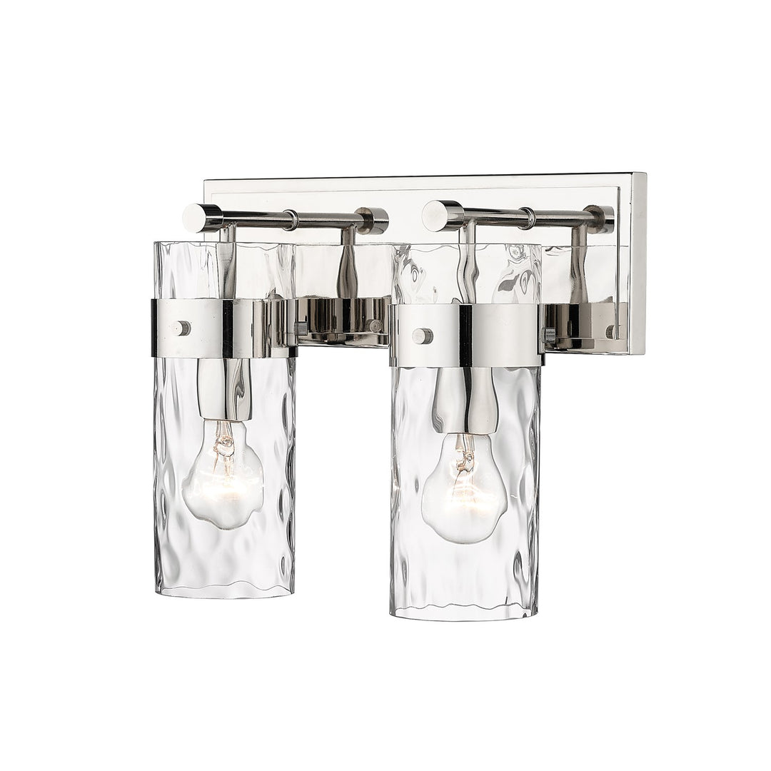 2 Light Vanity by Z-Lite