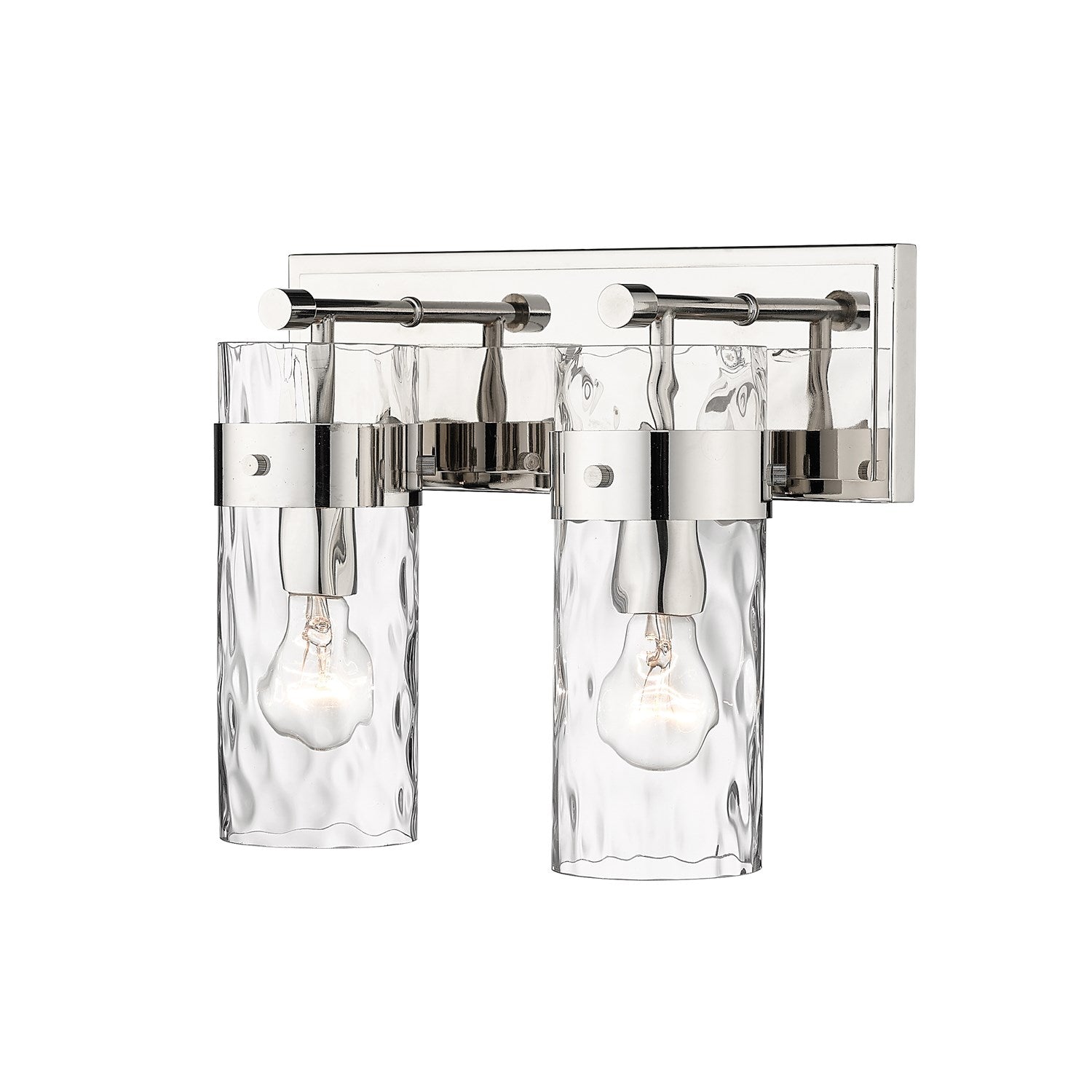 2 Light Vanity by Z-Lite