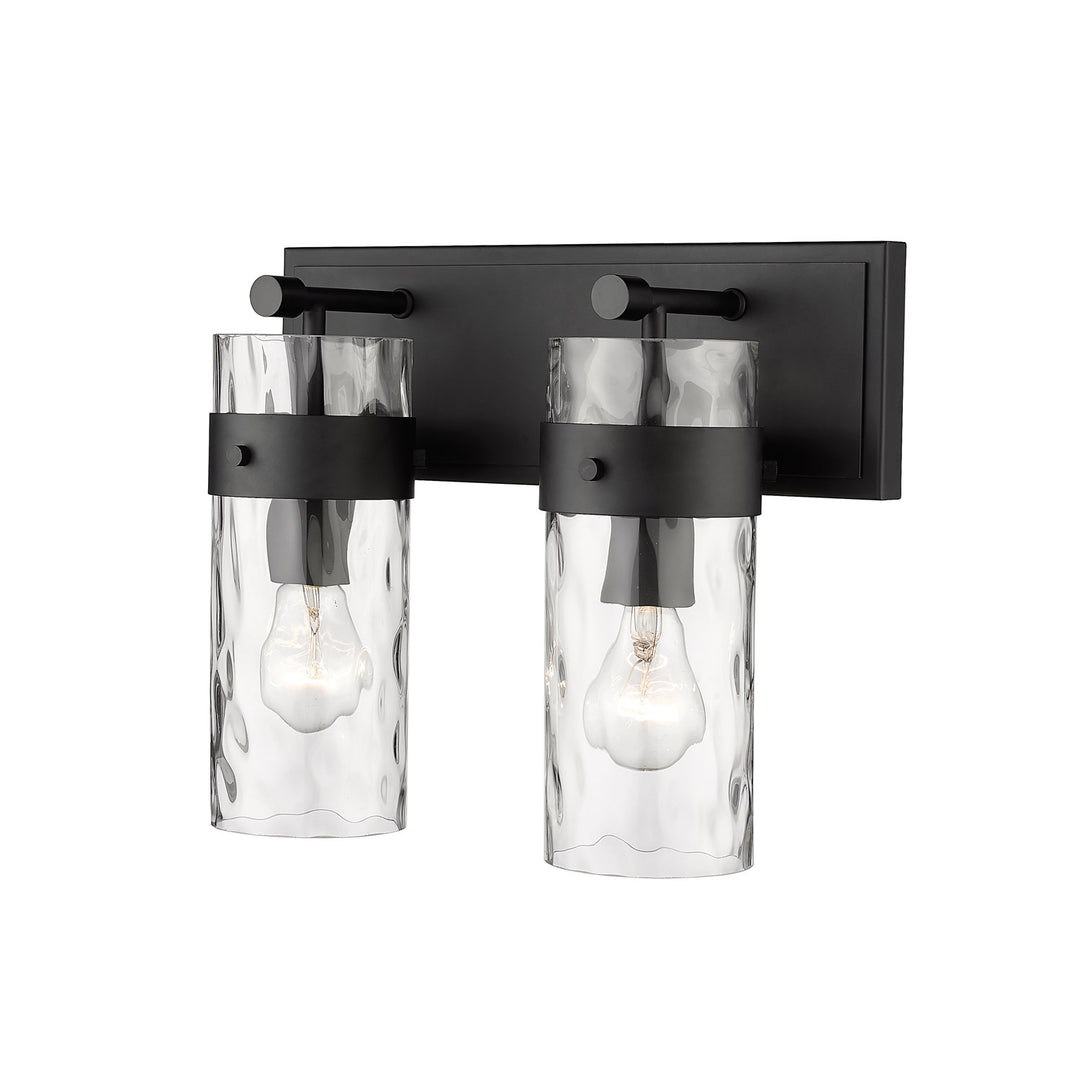 2 Light Vanity by Z-Lite