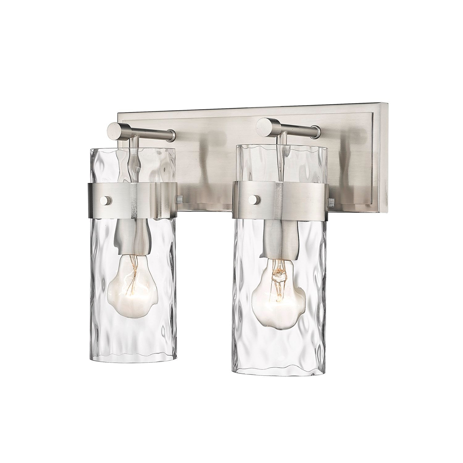 2 Light Vanity by Z-Lite