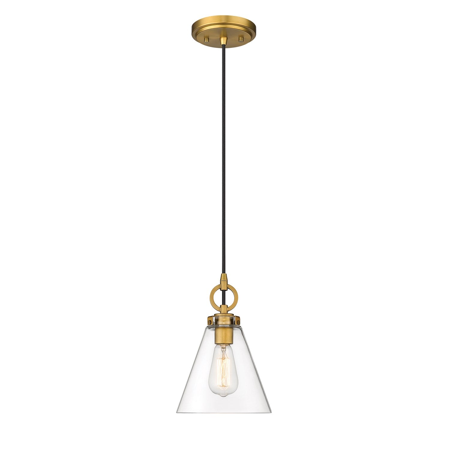 1 Light Pendant by Z-Lite