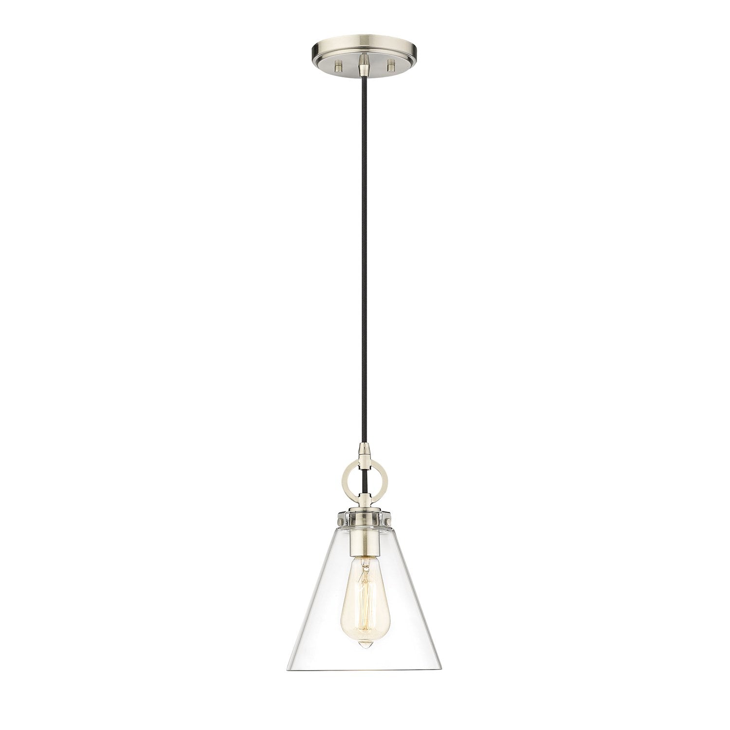 1 Light Pendant by Z-Lite