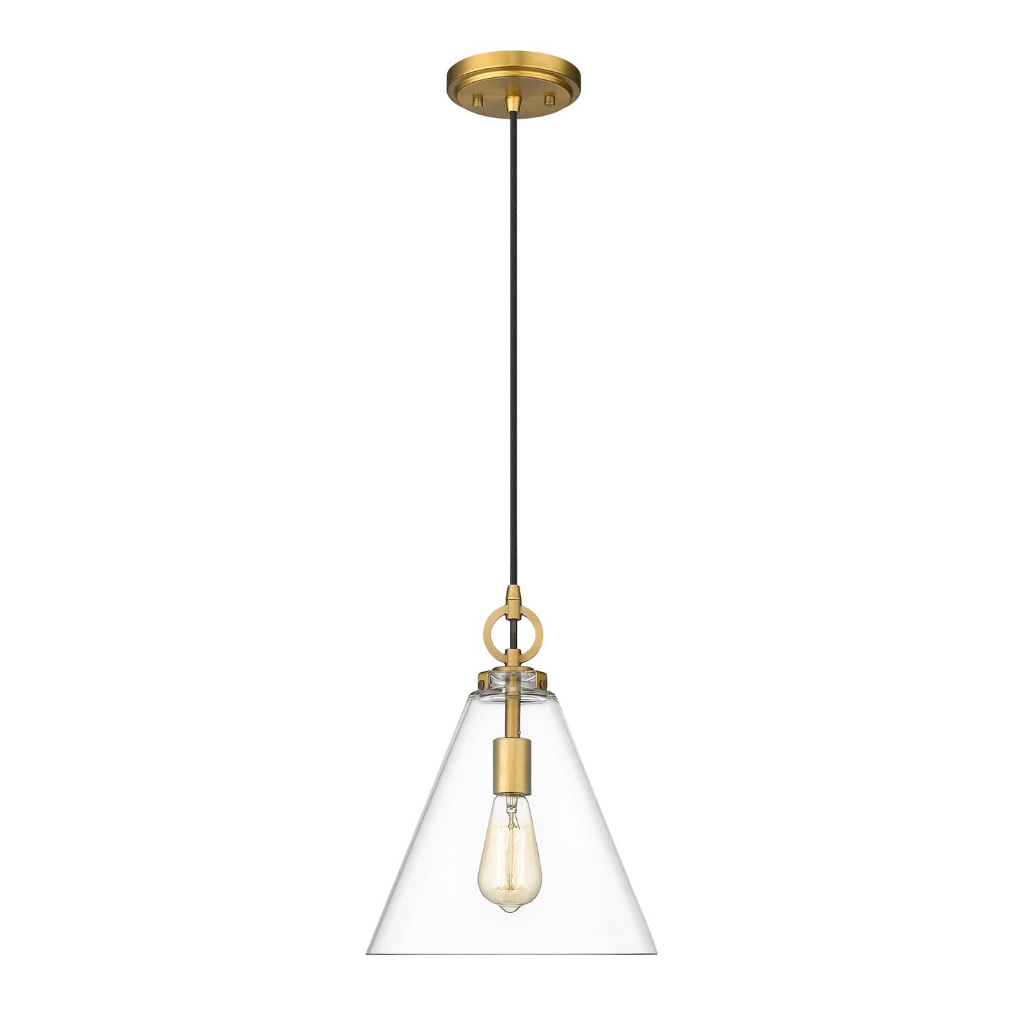 1 Light Pendant by Z-Lite