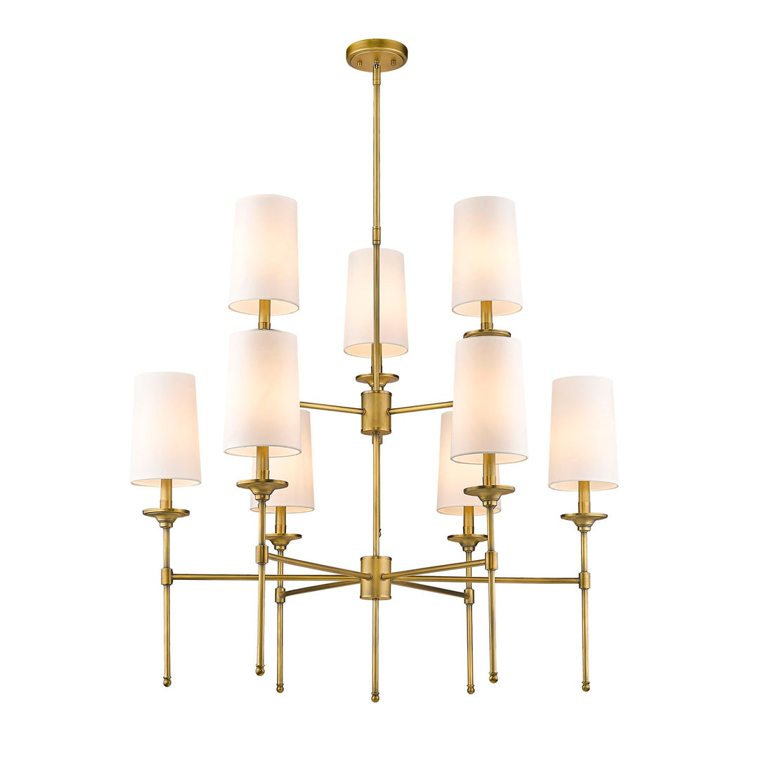 9 Light Chandelier by Z-Lite