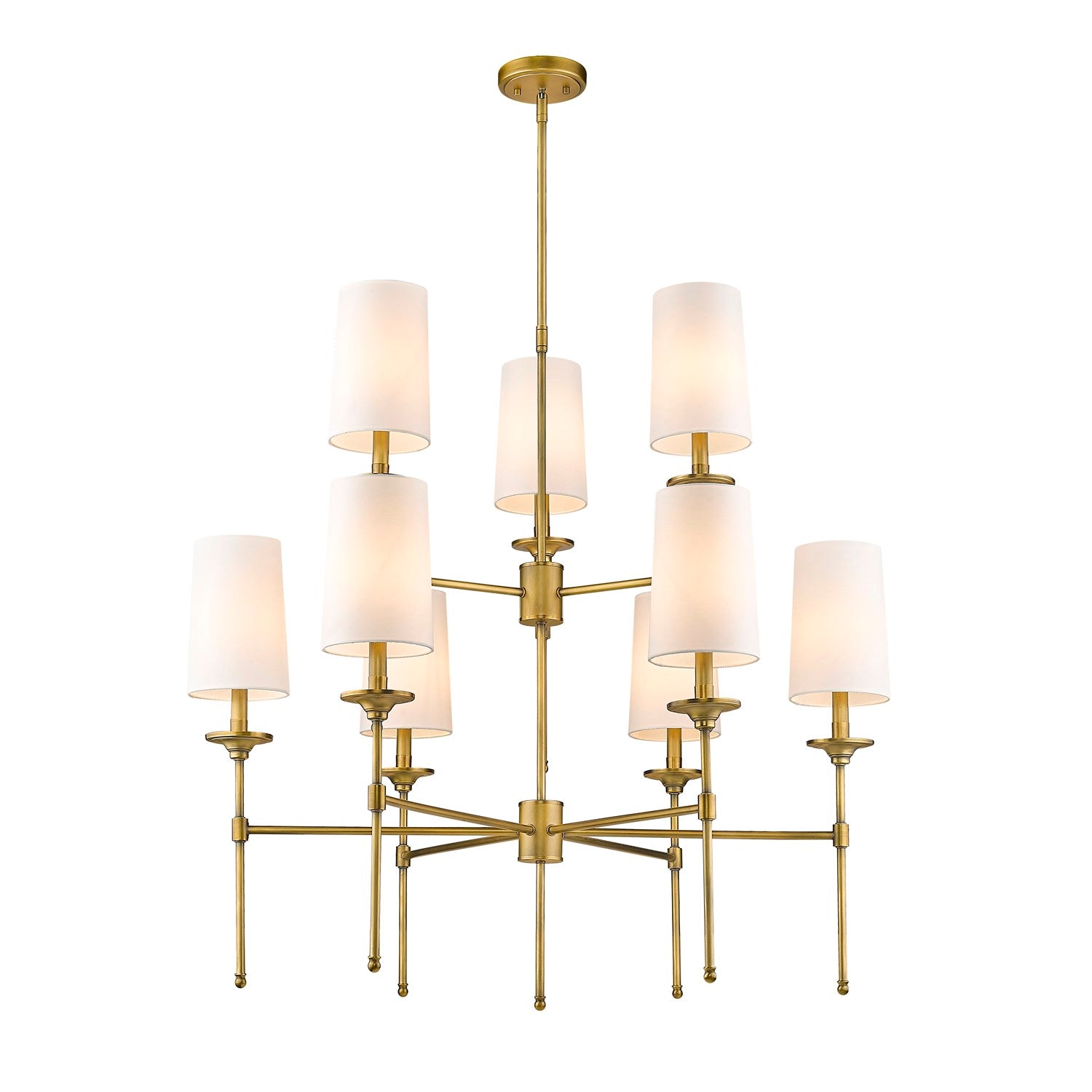 9 Light Chandelier by Z-Lite