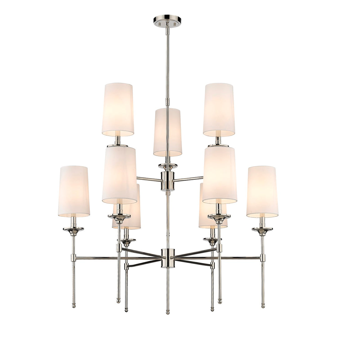 9 Light Chandelier by Z-Lite