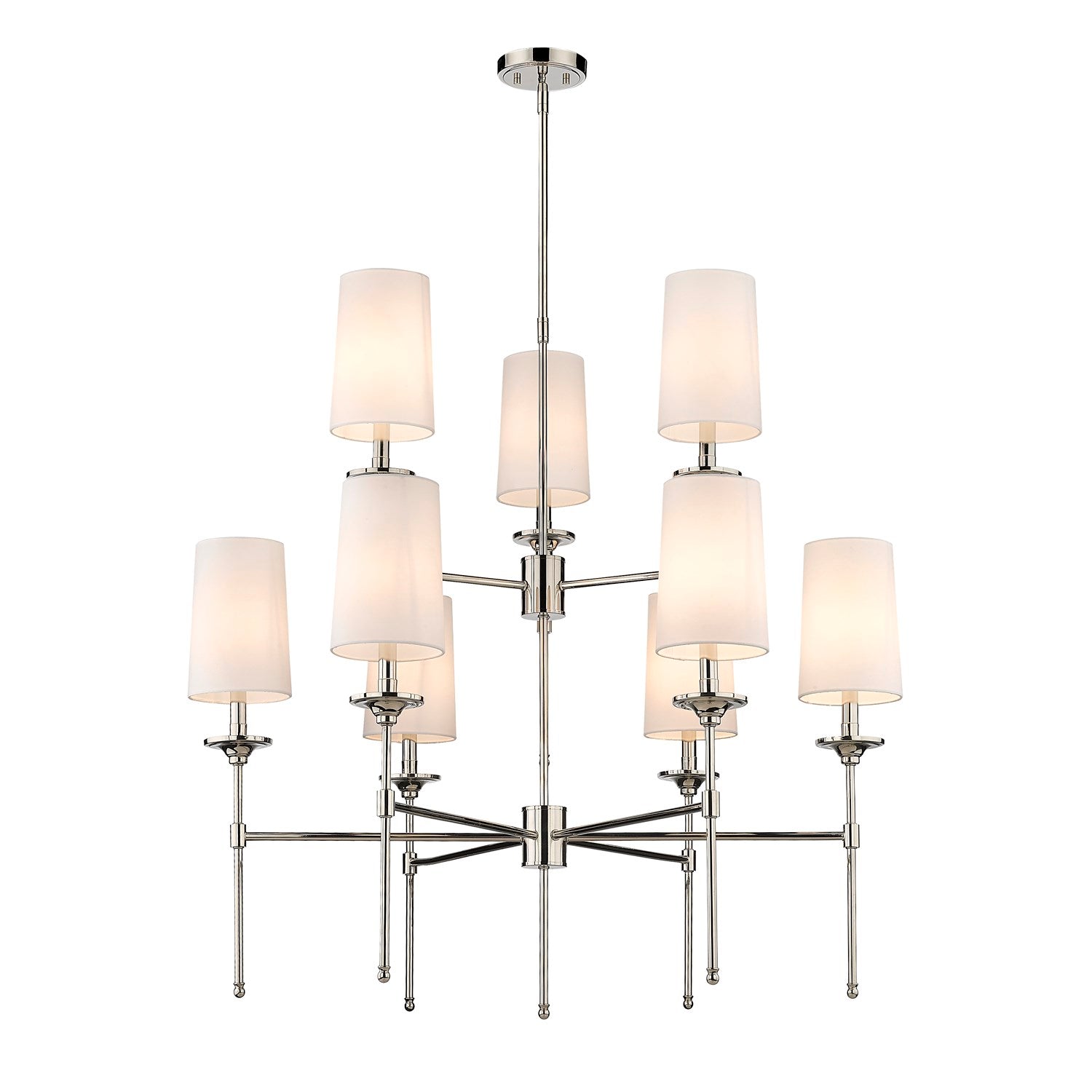 9 Light Chandelier by Z-Lite