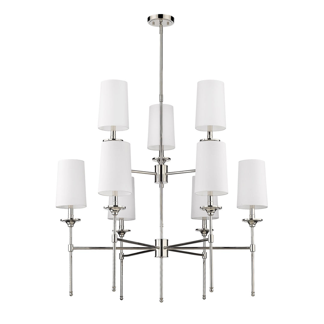 9 Light Chandelier