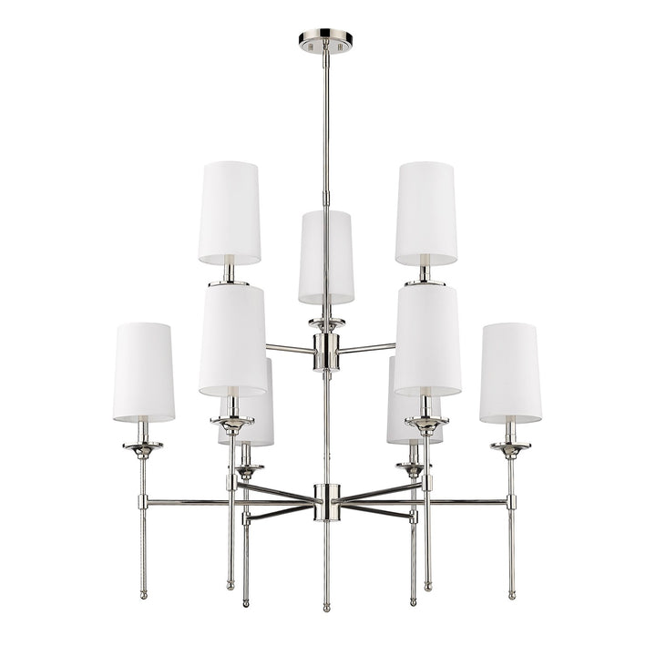 9 Light Chandelier