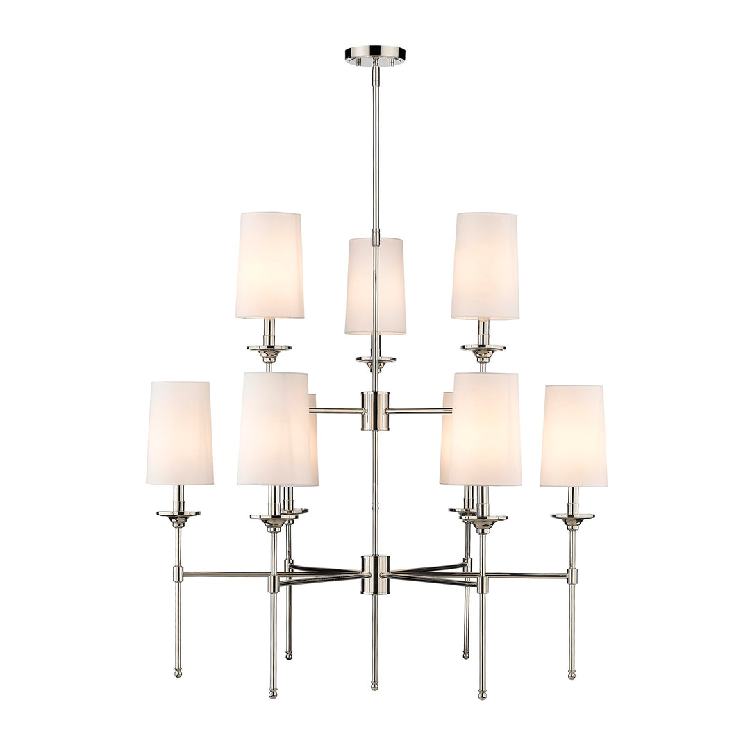 9 Light Chandelier