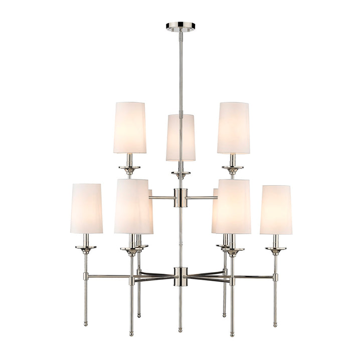 9 Light Chandelier