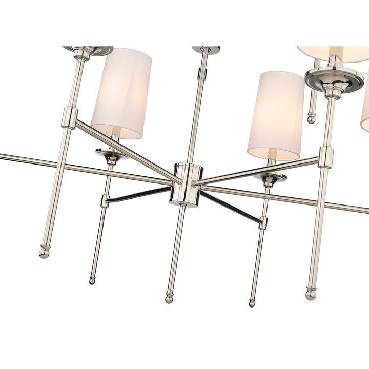 9 Light Chandelier