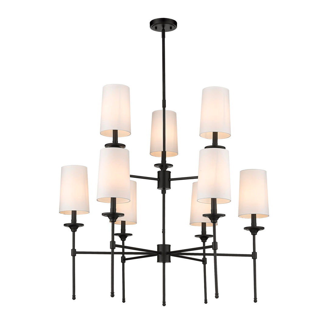 9 Light Chandelier by Z-Lite