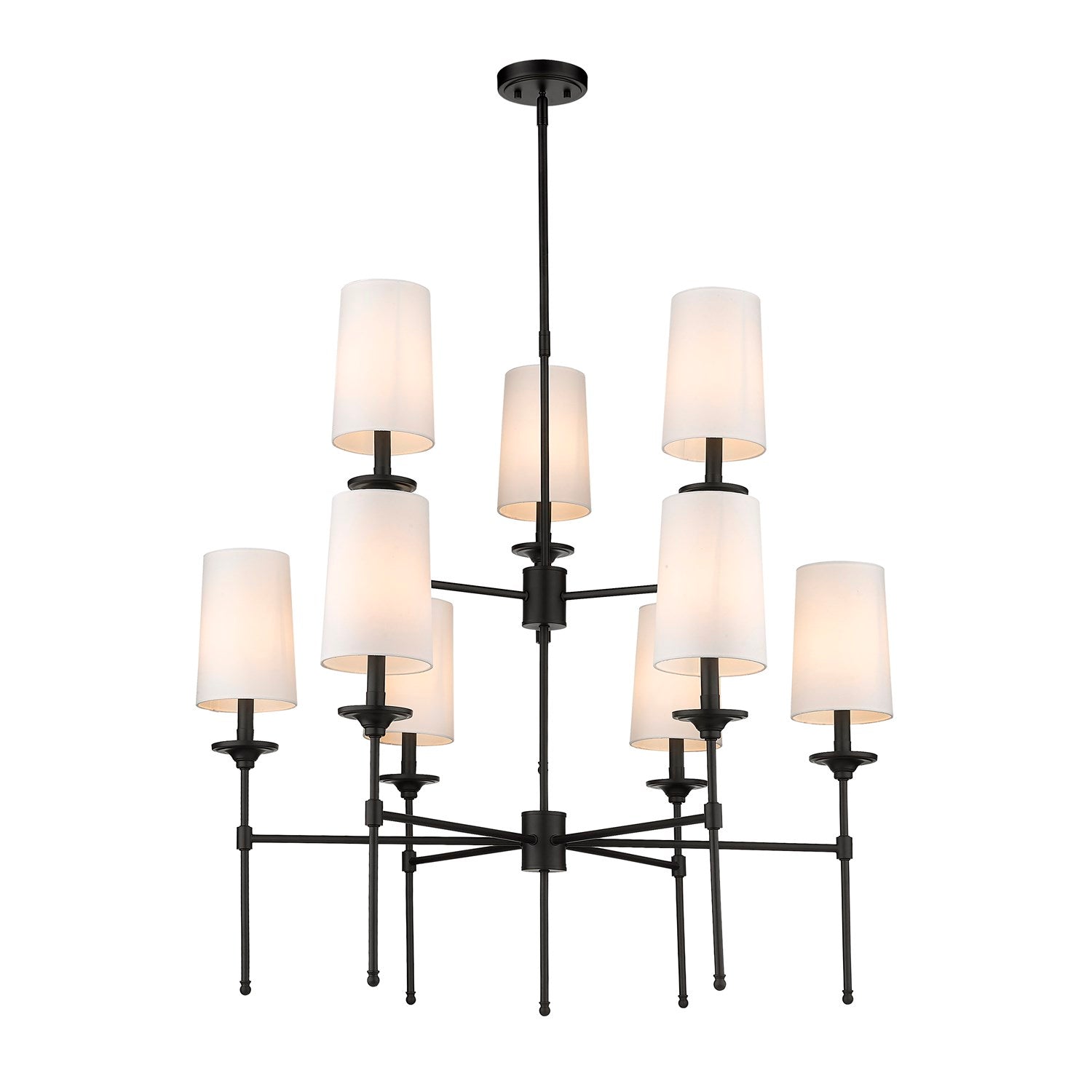 9 Light Chandelier by Z-Lite