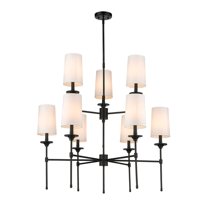 9 Light Chandelier by Z-Lite