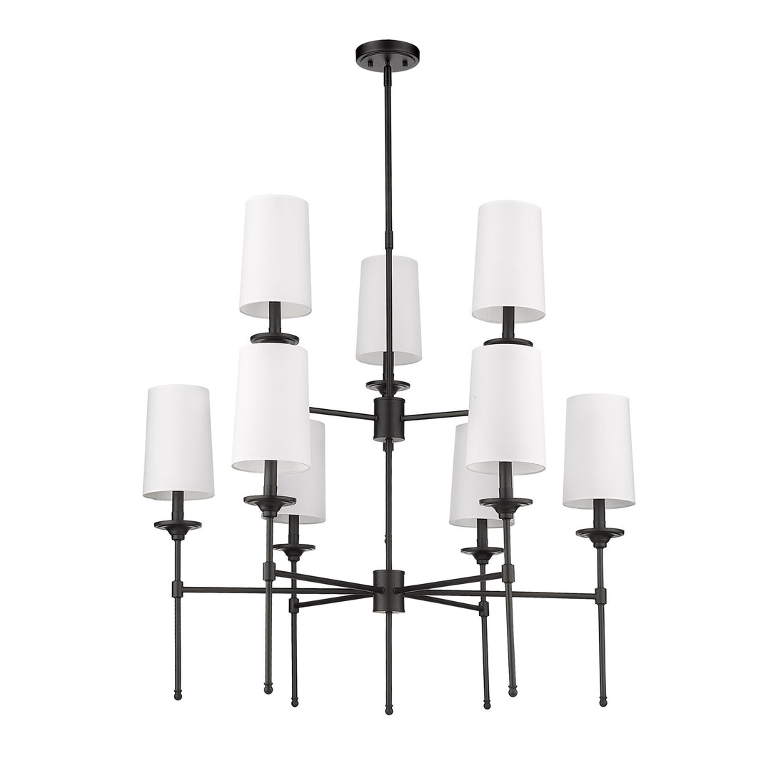 9 Light Chandelier