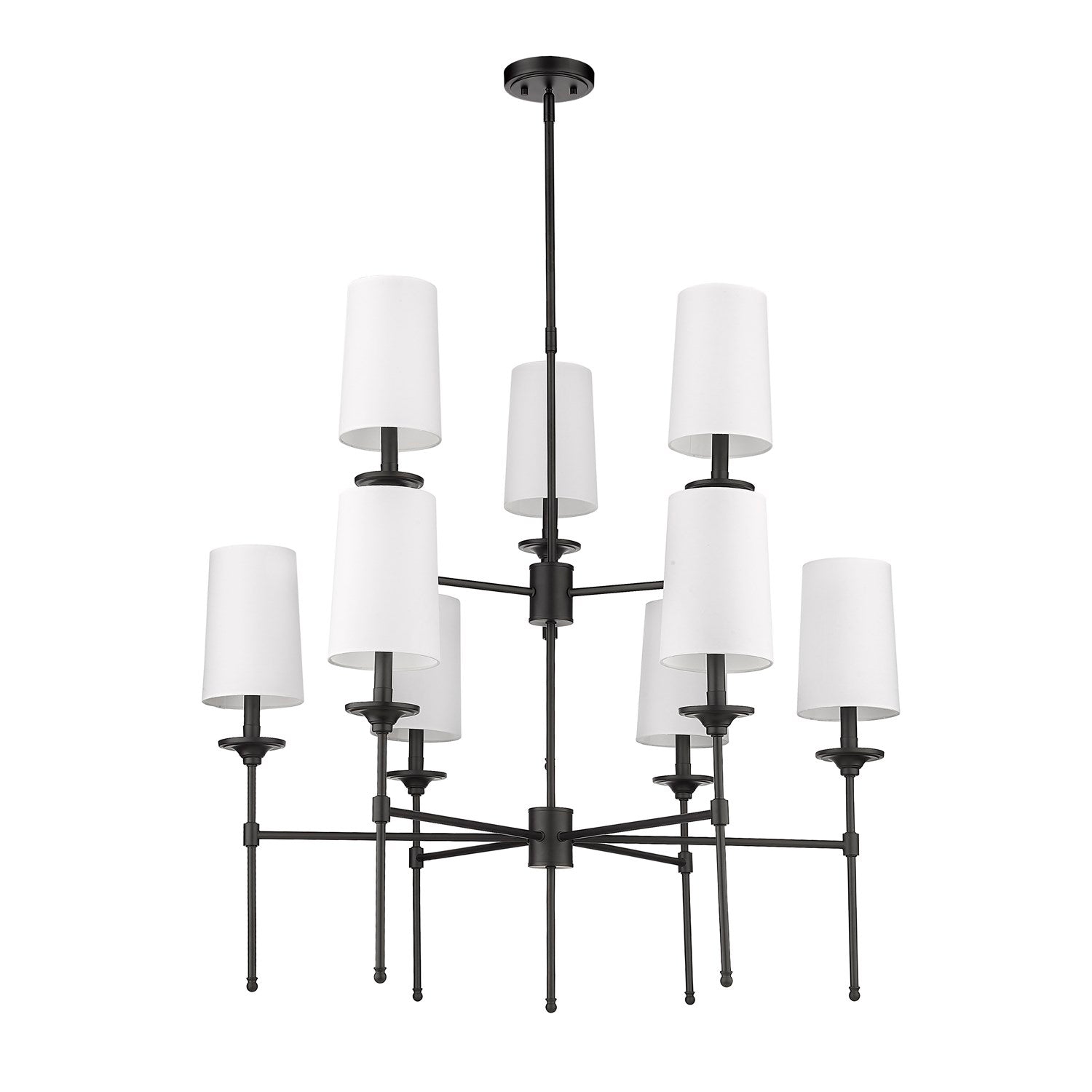 9 Light Chandelier
