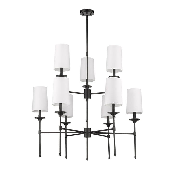 9 Light Chandelier