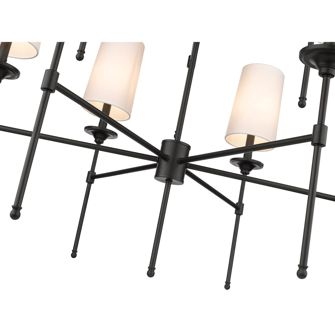 9 Light Chandelier