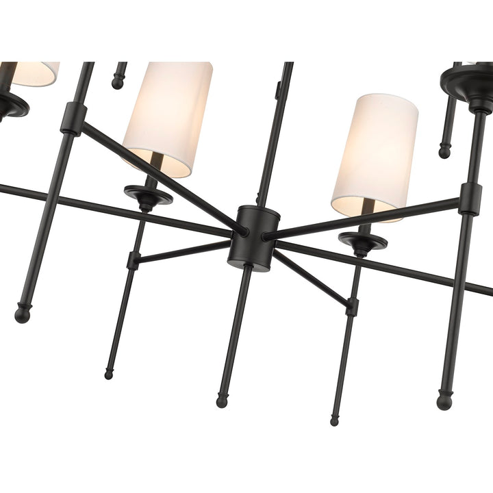 9 Light Chandelier