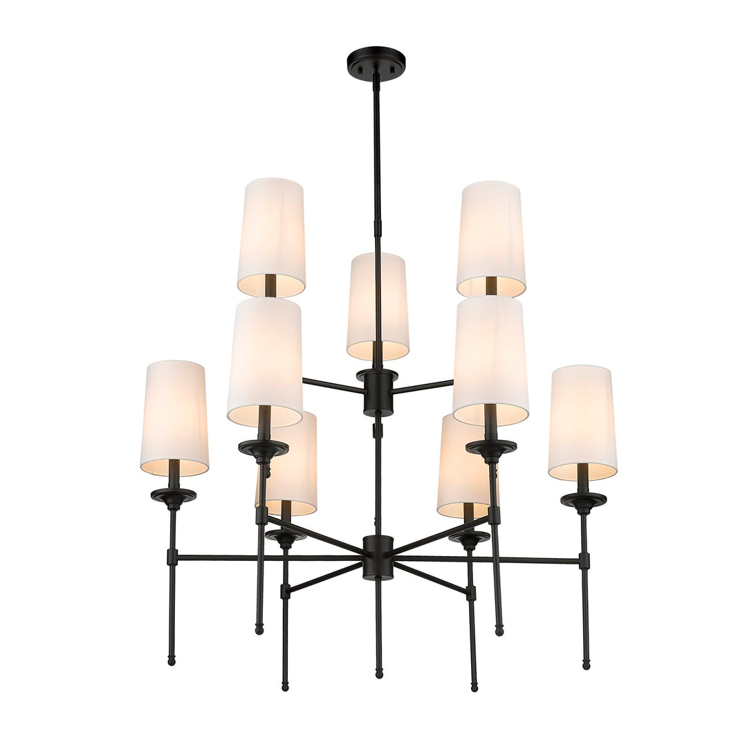 9 Light Chandelier